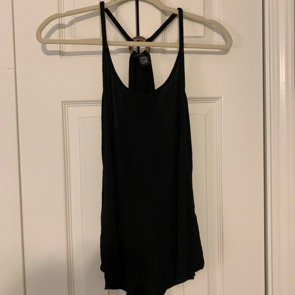 Rue 21 black tank - Picture 1 of 1